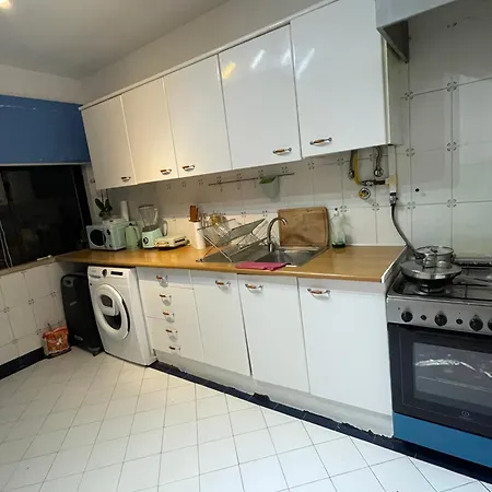 Away From Guest house